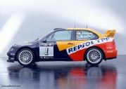 Seat Cordoba WRC